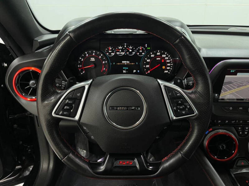 2018 Chevrolet Camaro SS