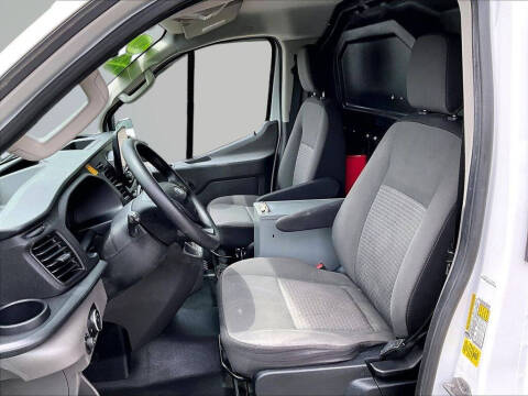 2020 Ford Transit