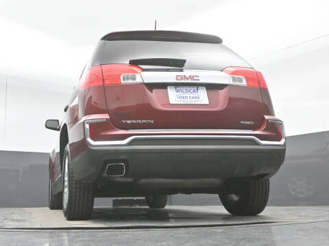 2016 GMC Terrain SLE-2