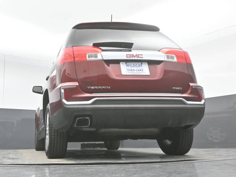 2016 GMC Terrain SLE-2
