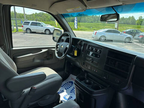 2015 Chevrolet Express LT 2500