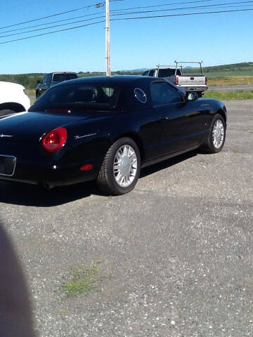 2003 Ford Thunderbird Deluxe