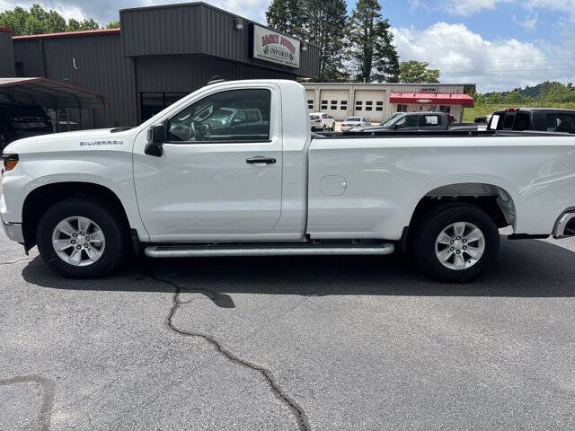 2024 Chevrolet Silverado 1500 Work Truck