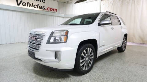 2016 GMC Terrain Denali
