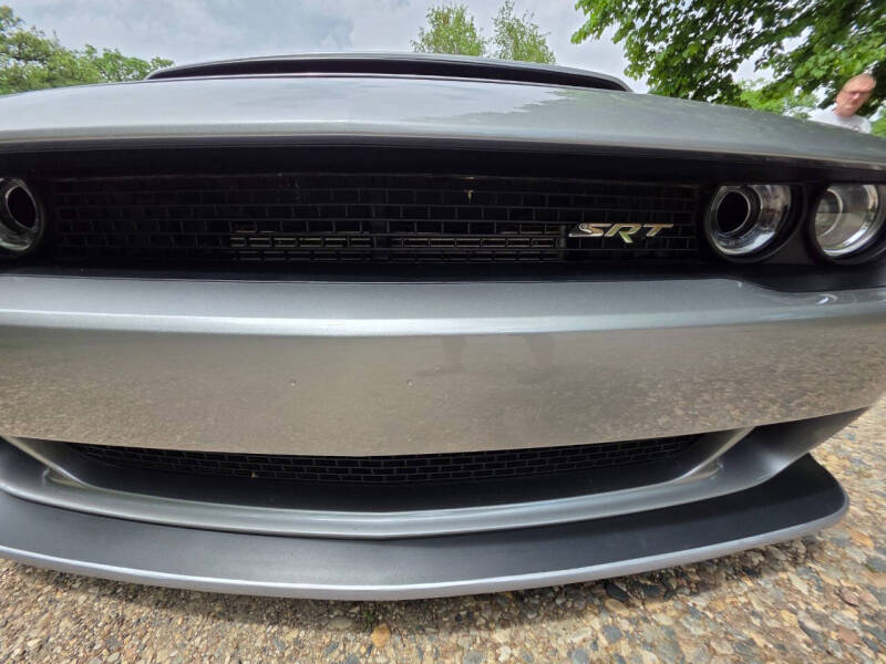 2018 Dodge Challenger SRT Demon