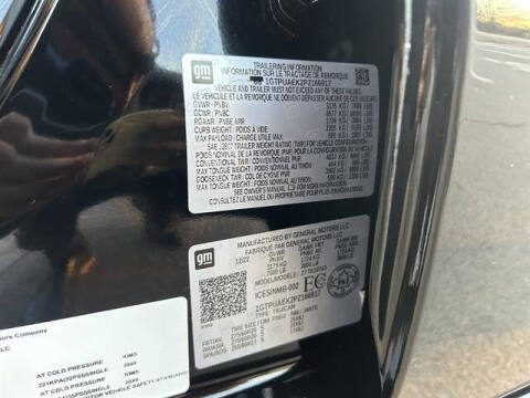 2023 GMC Sierra 1500