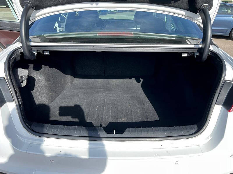 2018 Kia Optima SX Turbo