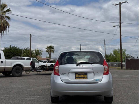 2015 Nissan Versa Note