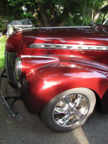 1940 Chevrolet Special DeLuxe