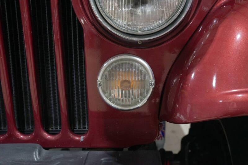 1985 Jeep CJ-7