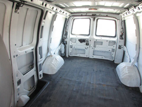 2013 Chevrolet Express 2500