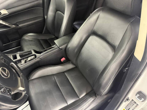 2014 Lexus CT 200h