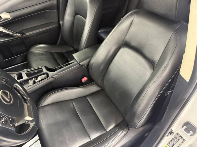 2014 Lexus CT 200h