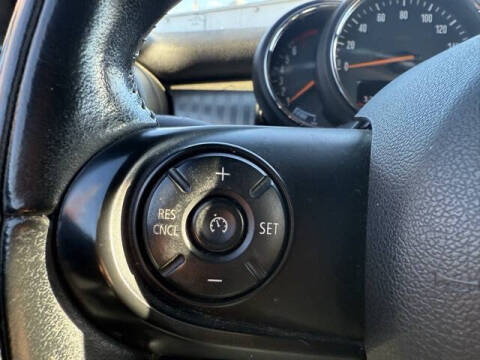 2017 MINI Convertible Cooper