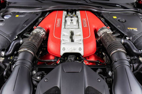 2022 Ferrari 812 GTS