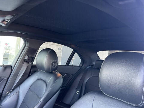 2015 Mercedes-Benz C-Class C 300 4MATIC