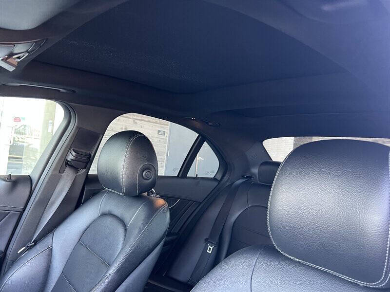 2015 Mercedes-Benz C-Class C 300 4MATIC