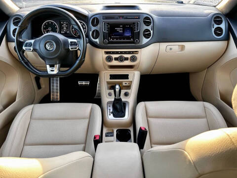 2016 Volkswagen Tiguan