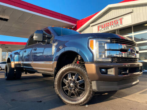 2017 Ford F-350 Super Duty for sale at Furrst Class Cars LLC  - Independence Blvd. in Charlotte NC