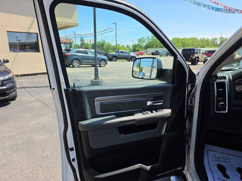 2017 RAM 1500