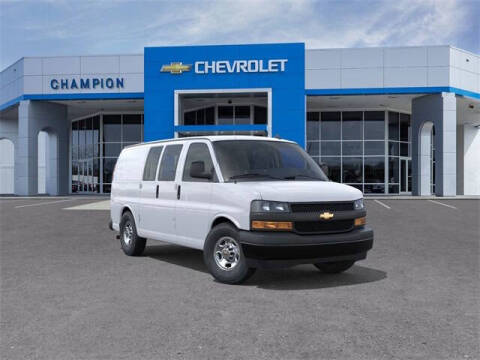 2025 Chevrolet Express 2500