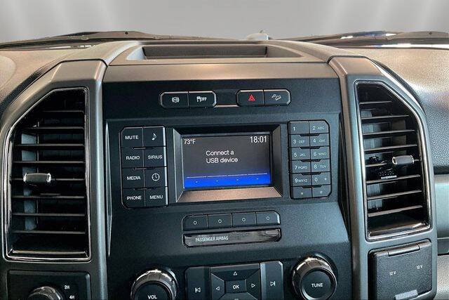 2019 Ford F-250 Super Duty