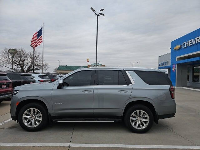 2024 Chevrolet Tahoe Premier