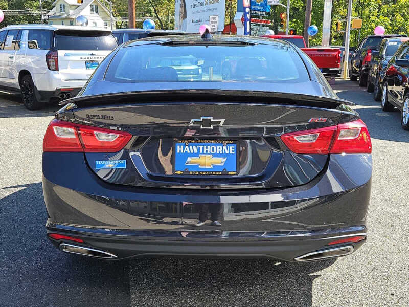 2023 Chevrolet Malibu RS