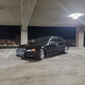 2011 Audi S4 for sale at Born Again Auto's in Sioux Falls SD