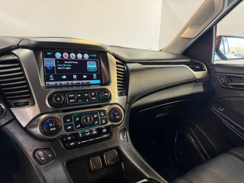 2015 Chevrolet Suburban LT