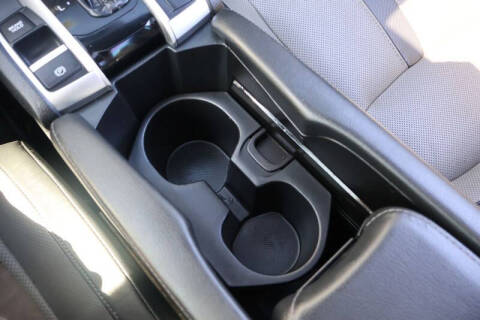 2016 Honda Civic EX-L
