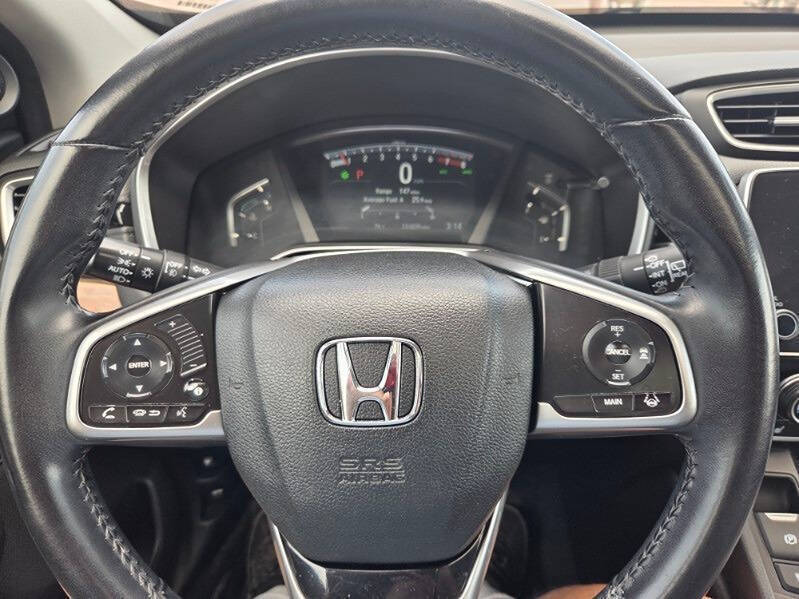 2017 Honda CR-V EX-L