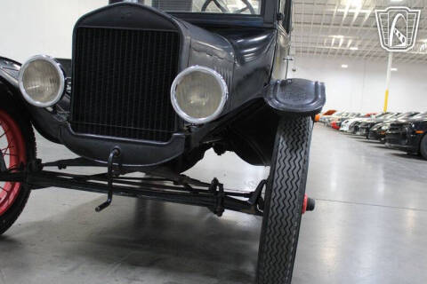 1924 Ford Model T