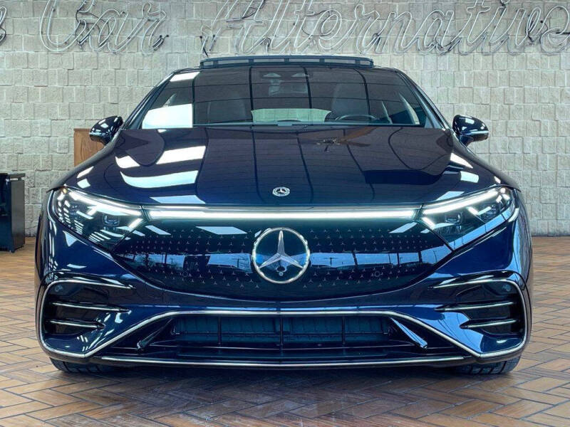 2023 Mercedes-Benz EQS EQS 450+