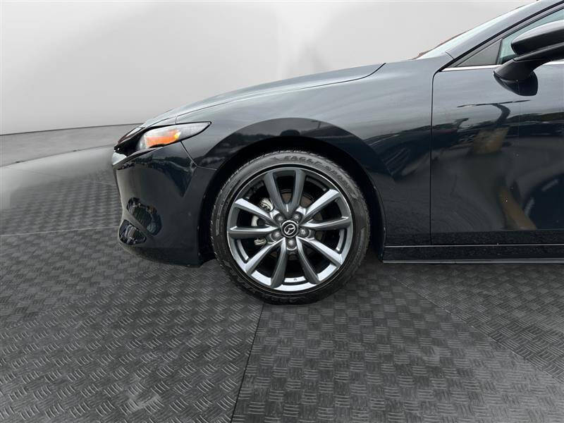 2021 Mazda Mazda3 Hatchback Select