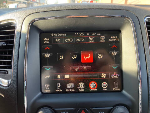 2015 Dodge Durango Limited