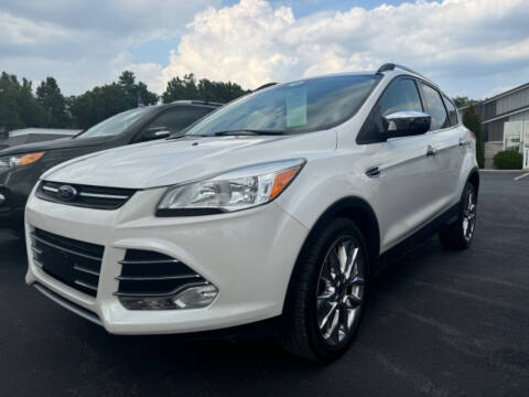 2015 Ford Escape for sale at Patrick Auto Group in Knox IN