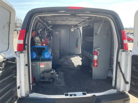 2020 Chevrolet Express 3500