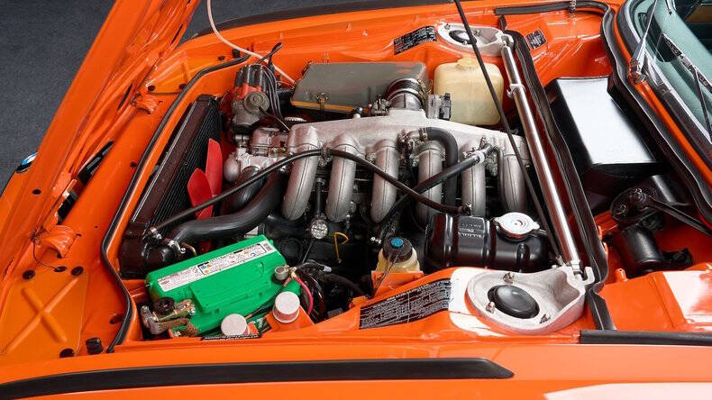 1973 BMW 3.0 CSL