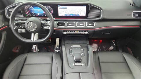 2025 Mercedes-Benz GLS GLS 450