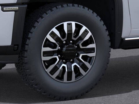 2026 GMC Sierra 3500HD