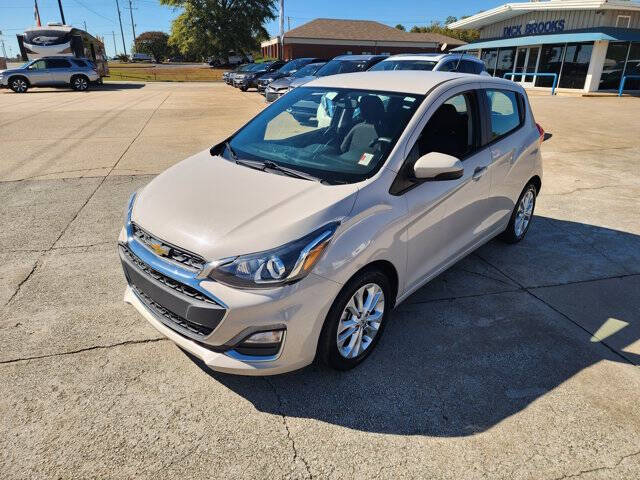 2021 Chevrolet Spark 1LT CVT