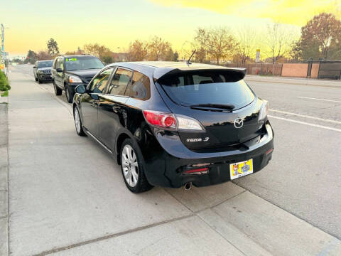 2011 Mazda MAZDA3 s Grand Touring