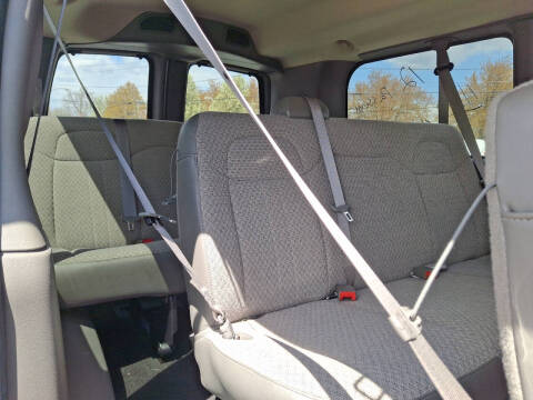 2015 Chevrolet Express LS 2500