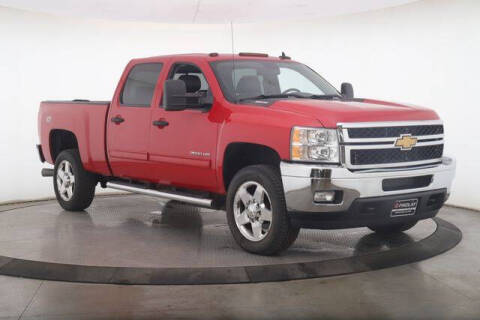 2014 Chevrolet Silverado 2500HD