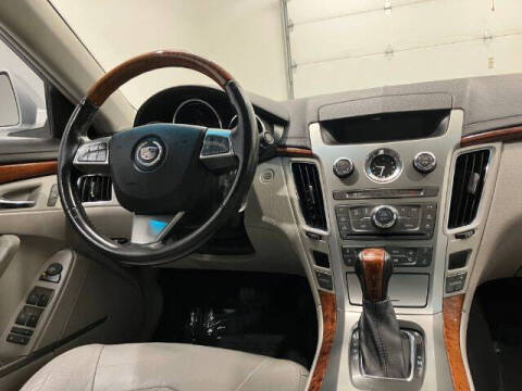 2012 Cadillac CTS 3.0L Luxury