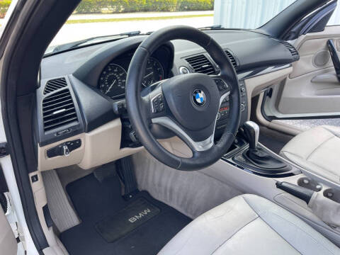 2013 BMW 1 Series 128i