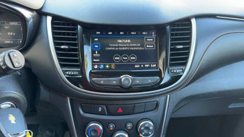 2018 Chevrolet Trax LS