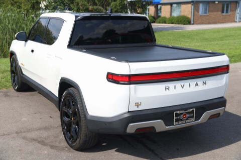 2022 Rivian R1T Adventure