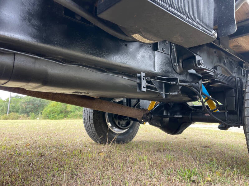 1993 Dodge RAM 250 LE